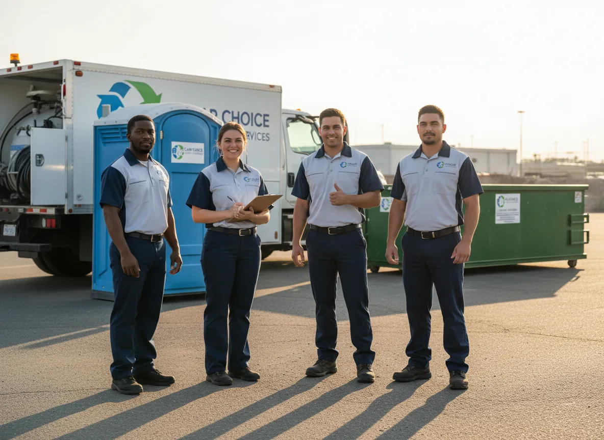 Porta Potty Rental company in Falmouth, IN