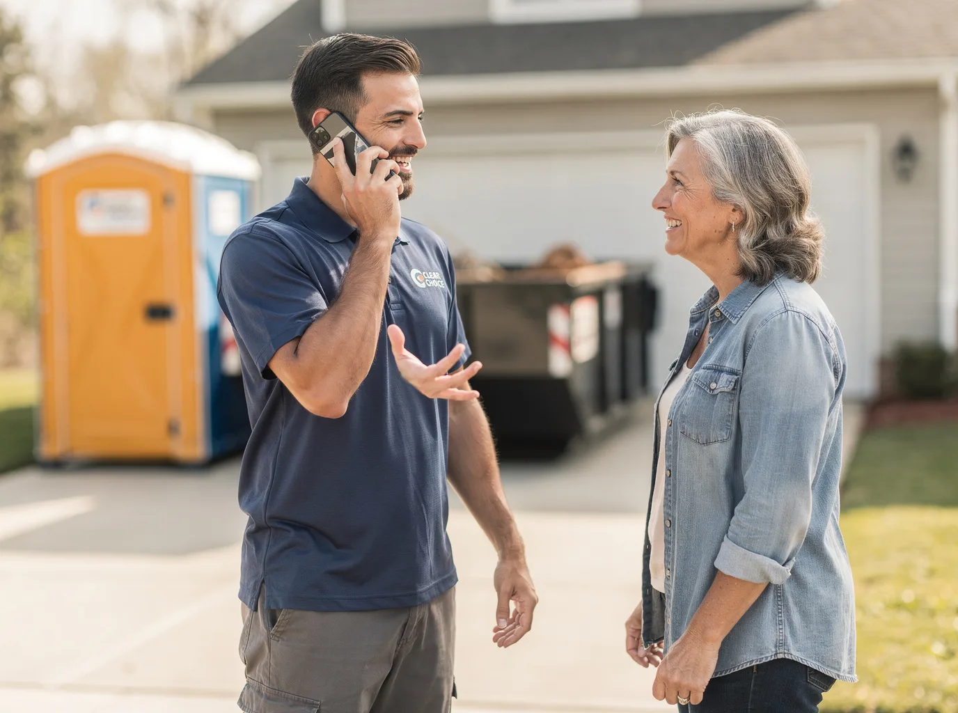 Porta Potty Rental Falmouth, IN FAQs